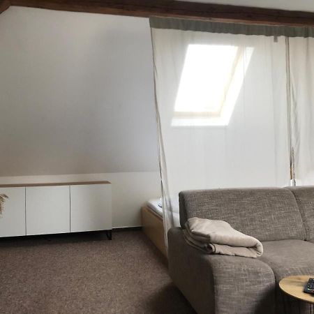 Ferienwohnung Willi II シュプレムベルク エクステリア 写真