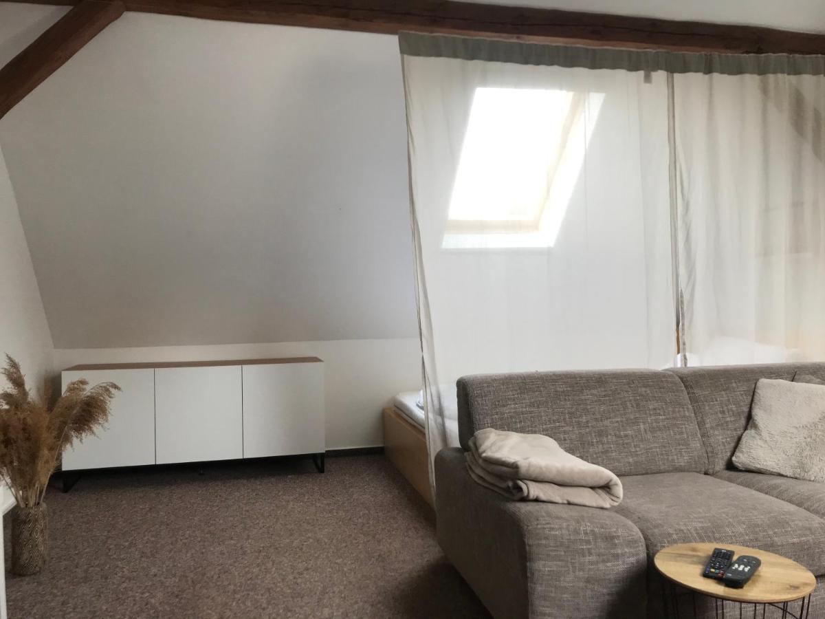 Ferienwohnung Willi II シュプレムベルク エクステリア 写真
