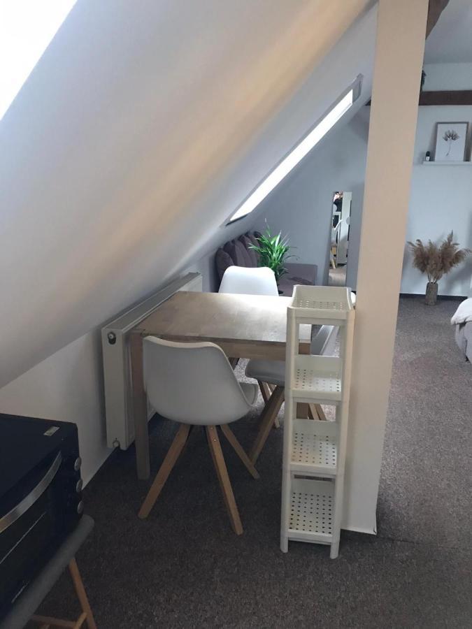 Ferienwohnung Willi II シュプレムベルク エクステリア 写真