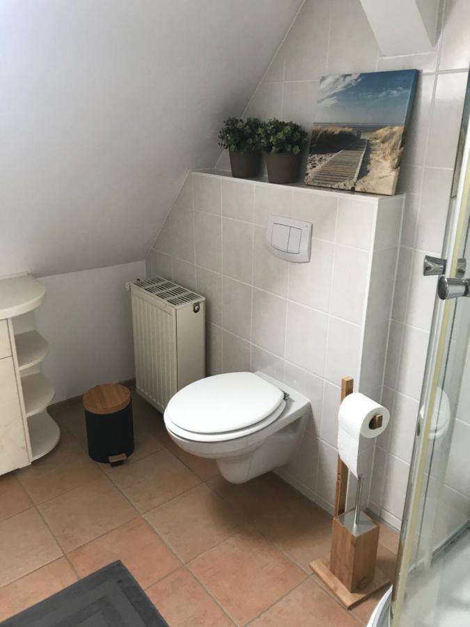 Ferienwohnung Willi II シュプレムベルク エクステリア 写真