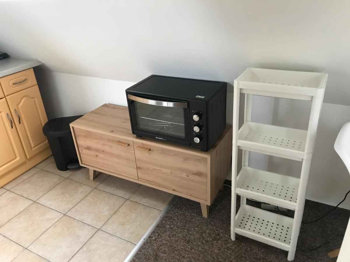 Ferienwohnung Willi II シュプレムベルク エクステリア 写真