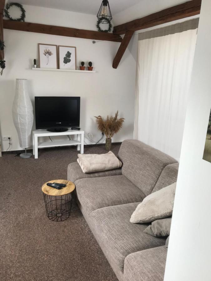 Ferienwohnung Willi II シュプレムベルク エクステリア 写真
