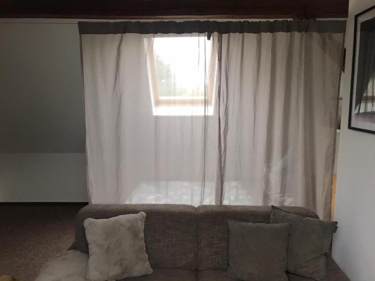Ferienwohnung Willi II シュプレムベルク エクステリア 写真