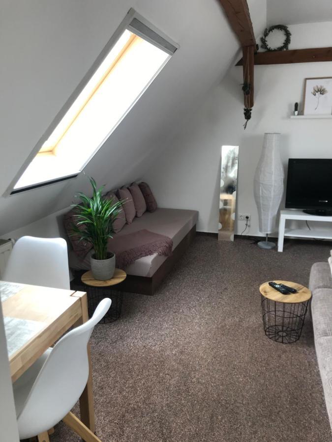 Ferienwohnung Willi II シュプレムベルク エクステリア 写真