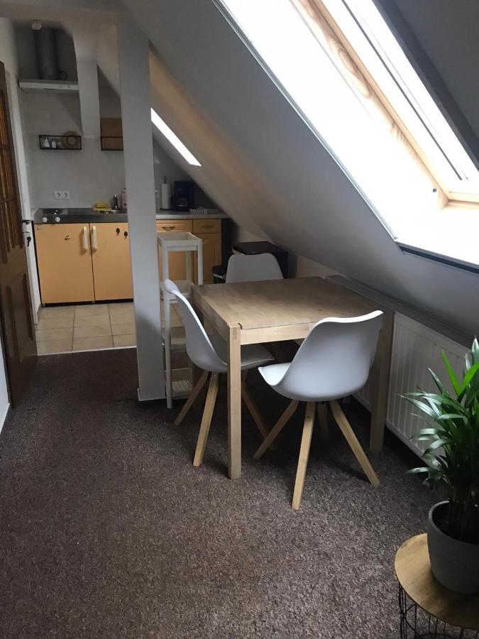 Ferienwohnung Willi II シュプレムベルク エクステリア 写真