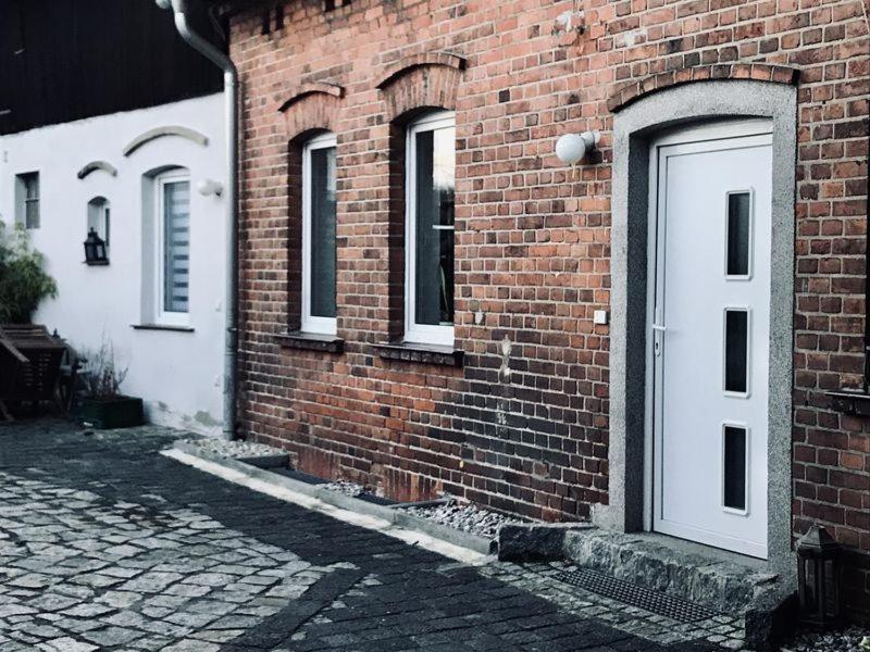 Ferienwohnung Willi II シュプレムベルク エクステリア 写真