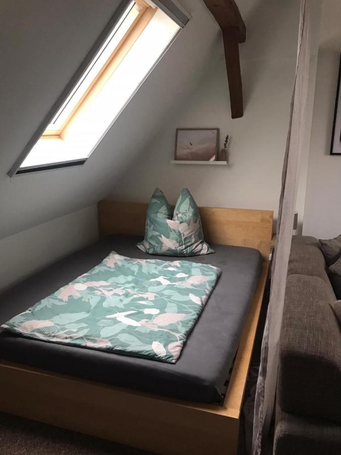Ferienwohnung Willi II シュプレムベルク エクステリア 写真
