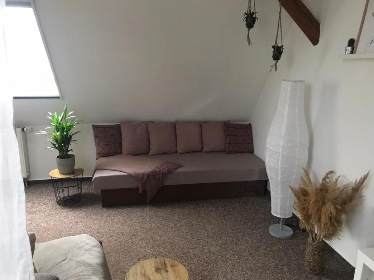 Ferienwohnung Willi II シュプレムベルク エクステリア 写真